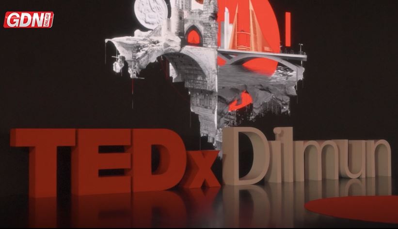 VIDEO: TEDx Dilmun